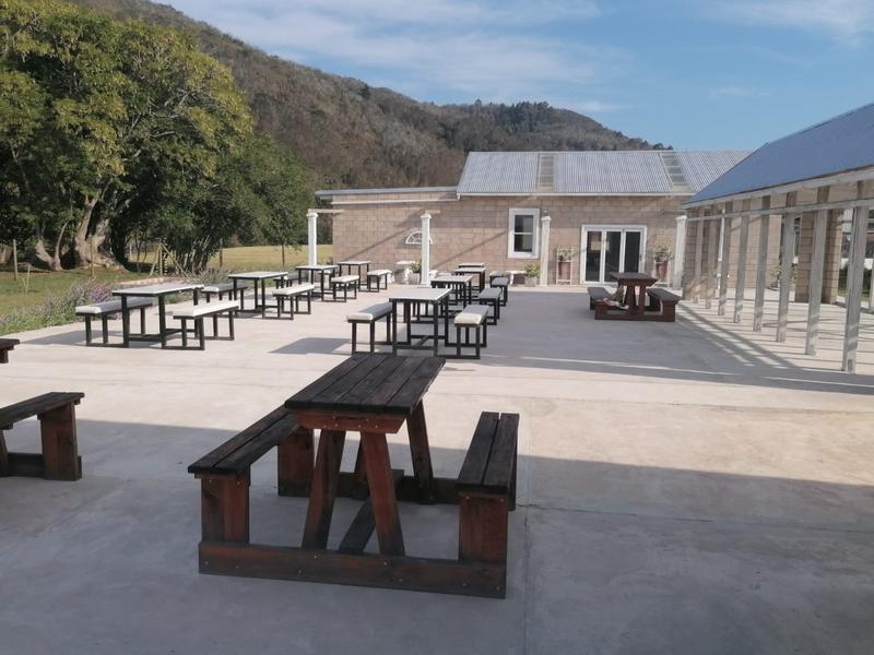 Commercial Property for Sale in Grootbrakhoogte Western Cape